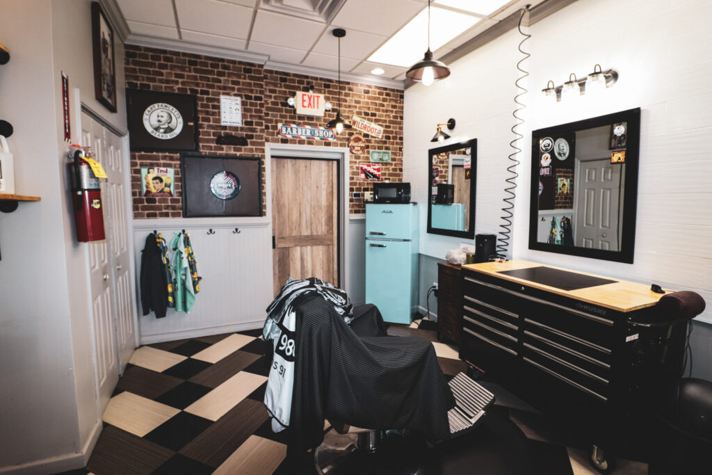 E's Barber Shop