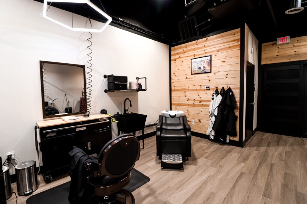 E's barber Shop