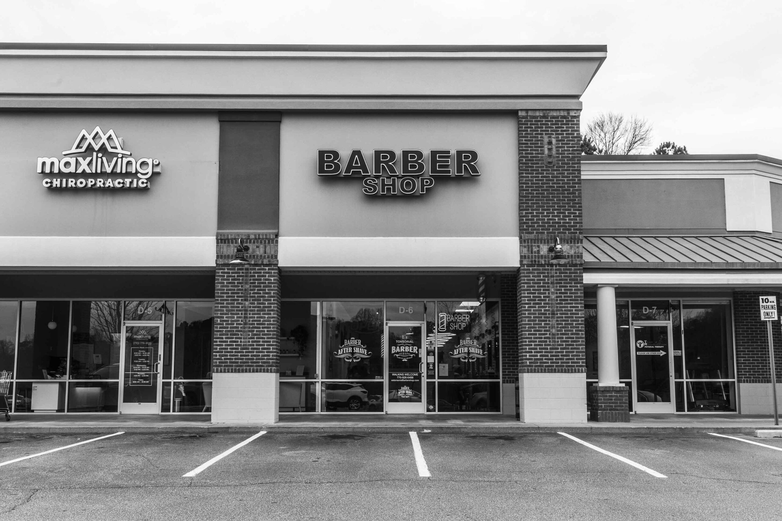 E's Barber Holly Springs